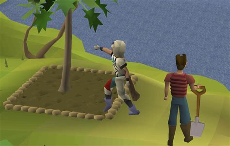 The Old School RuneScape Update .